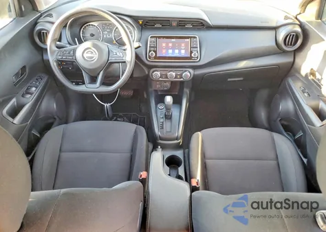 2023 Nissan Kicks S z USA, uszkodzony, nr VIN 3N1CP5BV5PL521455